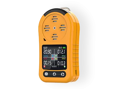 SF6 gas Detector