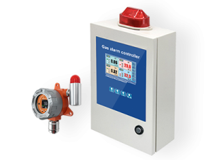 fixed gas detector